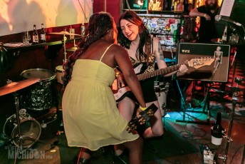 Pretty Ghouls - FuzzFest 3