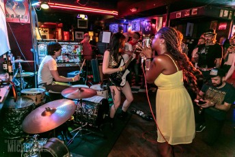 Pretty Ghouls - FuzzFest 3