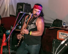 White Shag - FuzzFest 3