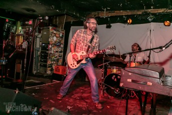 The Muggs - FuzzFest 3