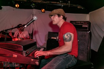 The Muggs - FuzzFest 3