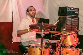 The Muggs - FuzzFest 3