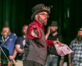 Gears, Beards, and Beers 3