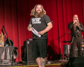 Gears, Beards, and Beers 3