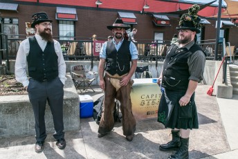 Gears, Beards, and Beers 3
