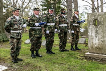 HVCSAR - Patriots Grave Marking - 14-May-2016