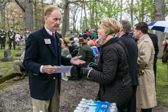 HVCSAR - Patriots Grave Marking - 14-May-2016