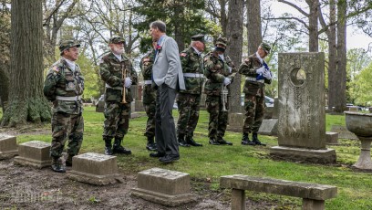 HVCSAR - Patriots Grave Marking - 14-May-2016