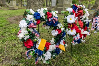 HVCSAR - Patriots Grave Marking - 14-May-2016