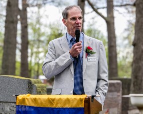 HVCSAR - Patriots Grave Marking - 14-May-2016