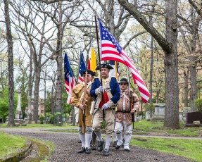 HVCSAR - Patriots Grave Marking - 14-May-2016