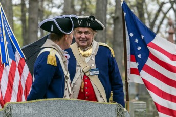 HVCSAR - Patriots Grave Marking - 14-May-2016