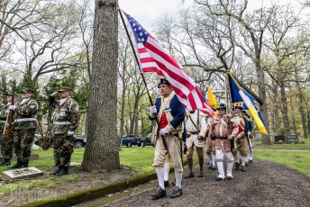 HVCSAR - Patriots Grave Marking - 14-May-2016