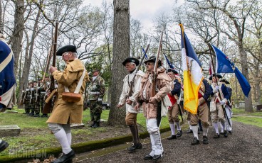 HVCSAR - Patriots Grave Marking - 14-May-2016