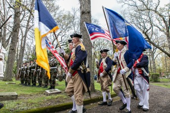 HVCSAR - Patriots Grave Marking - 14-May-2016