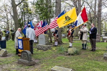 HVCSAR - Patriots Grave Marking - 14-May-2016