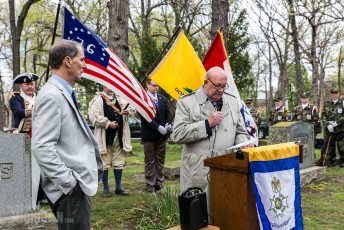 HVCSAR - Patriots Grave Marking - 14-May-2016