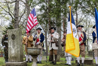 HVCSAR - Patriots Grave Marking - 14-May-2016
