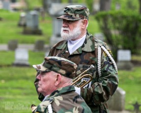 HVCSAR - Patriots Grave Marking - 14-May-2016