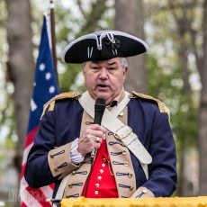 HVCSAR - Patriots Grave Marking - 14-May-2016