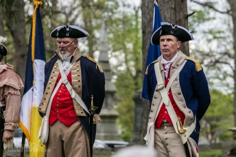 HVCSAR - Patriots Grave Marking - 14-May-2016