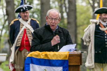 HVCSAR - Patriots Grave Marking - 14-May-2016