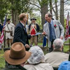 HVCSAR - Patriots Grave Marking - 14-May-2016