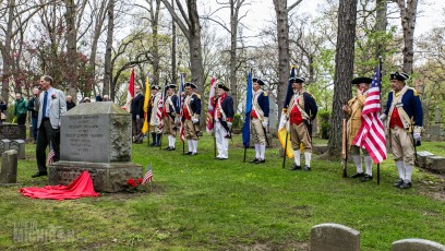 HVCSAR - Patriots Grave Marking - 14-May-2016