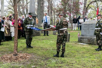 HVCSAR - Patriots Grave Marking - 14-May-2016