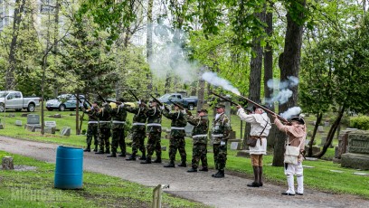 HVCSAR - Patriots Grave Marking - 14-May-2016