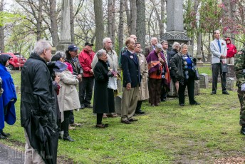 HVCSAR - Patriots Grave Marking - 14-May-2016