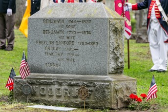 HVCSAR - Patriots Grave Marking - 14-May-2016