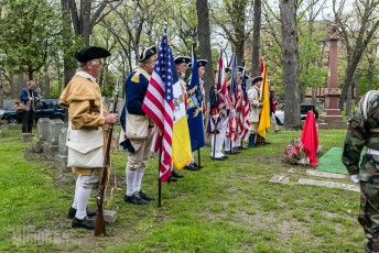 HVCSAR - Patriots Grave Marking - 14-May-2016