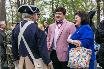HVCSAR - Patriots Grave Marking - 14-May-2016