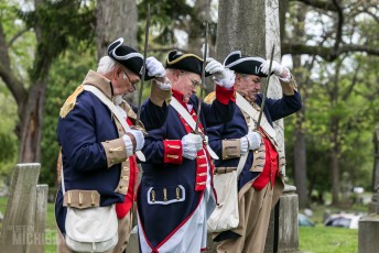 HVCSAR - Patriots Grave Marking - 14-May-2016