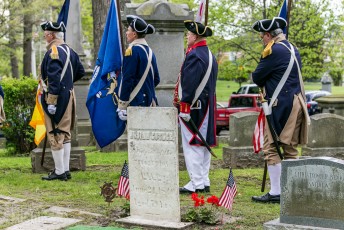 HVCSAR - Patriots Grave Marking - 14-May-2016
