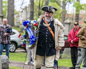 HVCSAR - Patriots Grave Marking - 14-May-2016