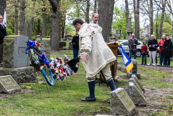 HVCSAR - Patriots Grave Marking - 14-May-2016