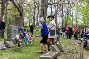 HVCSAR - Patriots Grave Marking - 14-May-2016