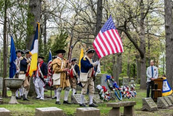 HVCSAR - Patriots Grave Marking - 14-May-2016