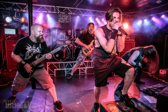 Hate Unbound @ Maidstone Theater on 4-Jun-2016