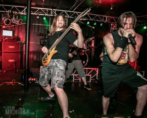 Hate Unbound @ Maidstone Theater on 4-Jun-2016