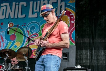 Laith Al Saadi @ Sonic Lunch - 9-Jun-2016