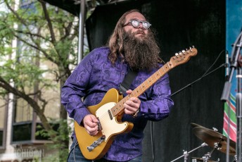 Laith Al Saadi @ Sonic Lunch - 9-Jun-2016