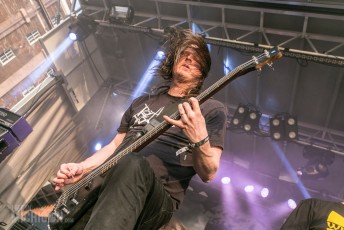 The Haunted @ Maryland DeathFest XIV