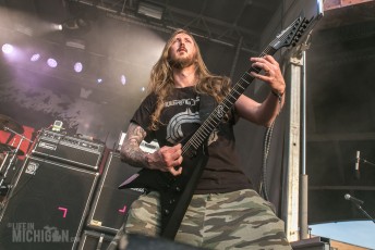 The Haunted @ Maryland DeathFest XIV