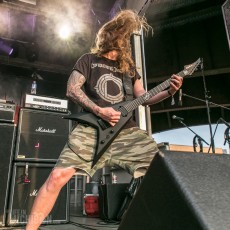 The Haunted @ Maryland DeathFest  XIV