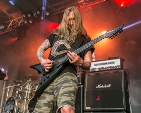 The Haunted @ Maryland DeathFest XIV