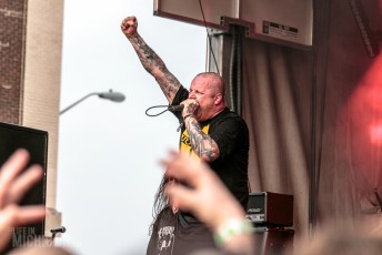 The Haunted @ Maryland DeathFest  XIV