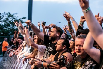 Paradise Lost @ Maryland DeathFest XIV